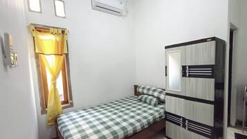 標準雙人房, 空調 | 方便輪椅出入