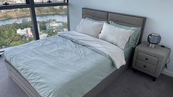 Departamento, 2 habitaciones, con acceso para personas discapacitadas, patio | 2 habitaciones