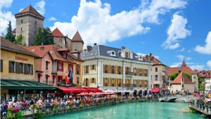 Miscellaneous - Le Sainte-Claire T2 en Mezzanine coeur de ville (Annecy)