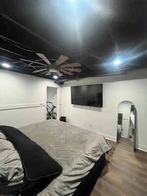 2 Schlafzimmer, WLAN, Bettwäsche