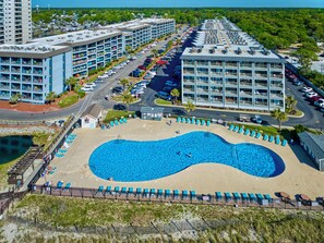 Piscine couverte, piscine chauffée