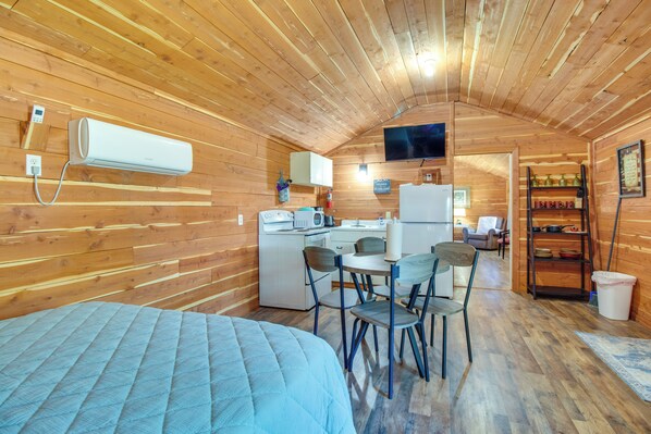 Casa (1 Bedroom) | Interior
