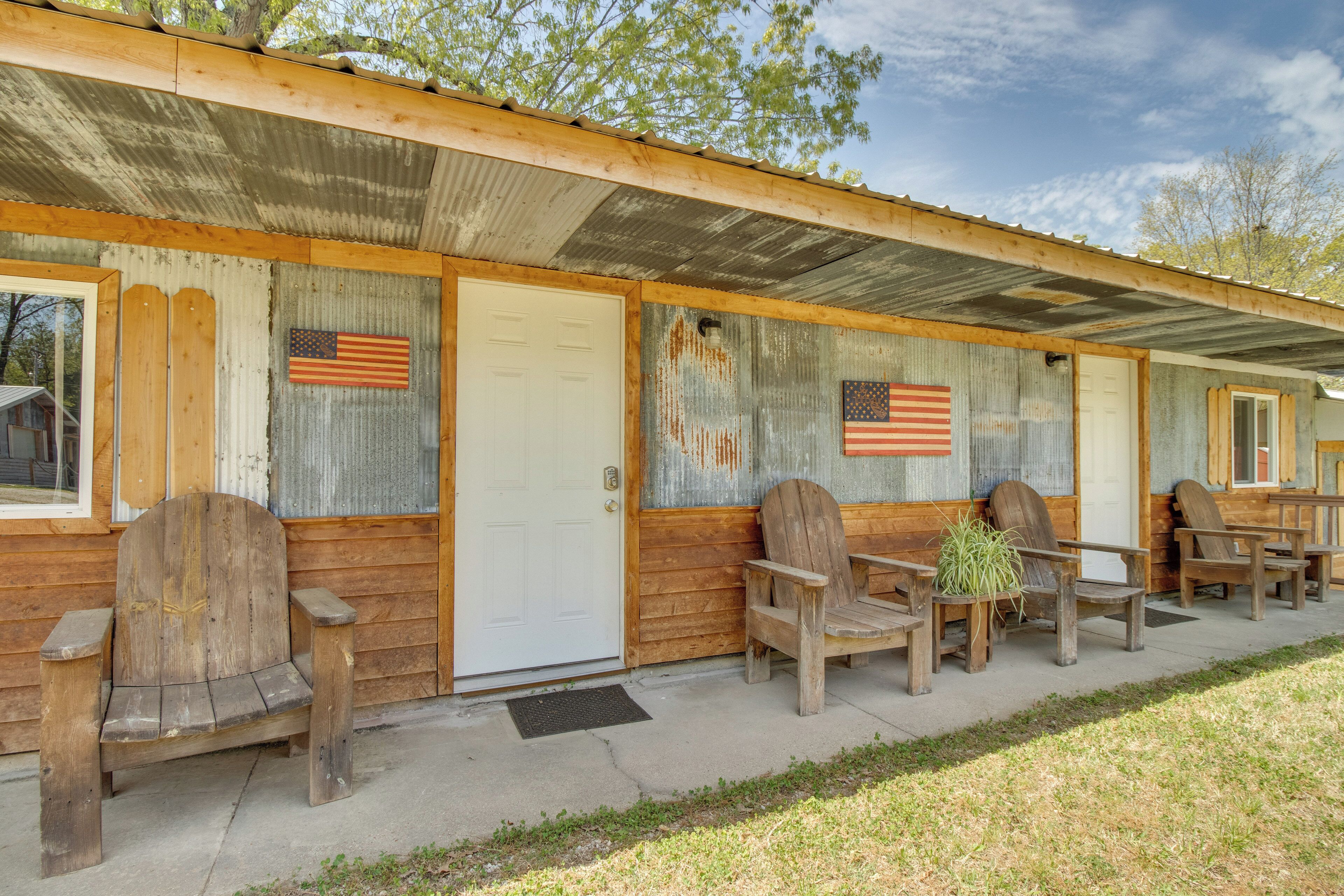 House (1 Bedroom) | Front of property