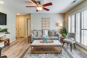 Lägenhet (2 Bedrooms) | Interiör