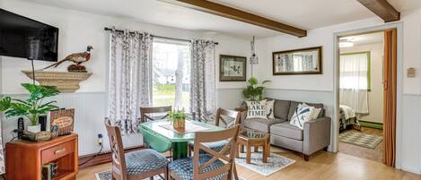 House (2 Bedrooms) | Front of property