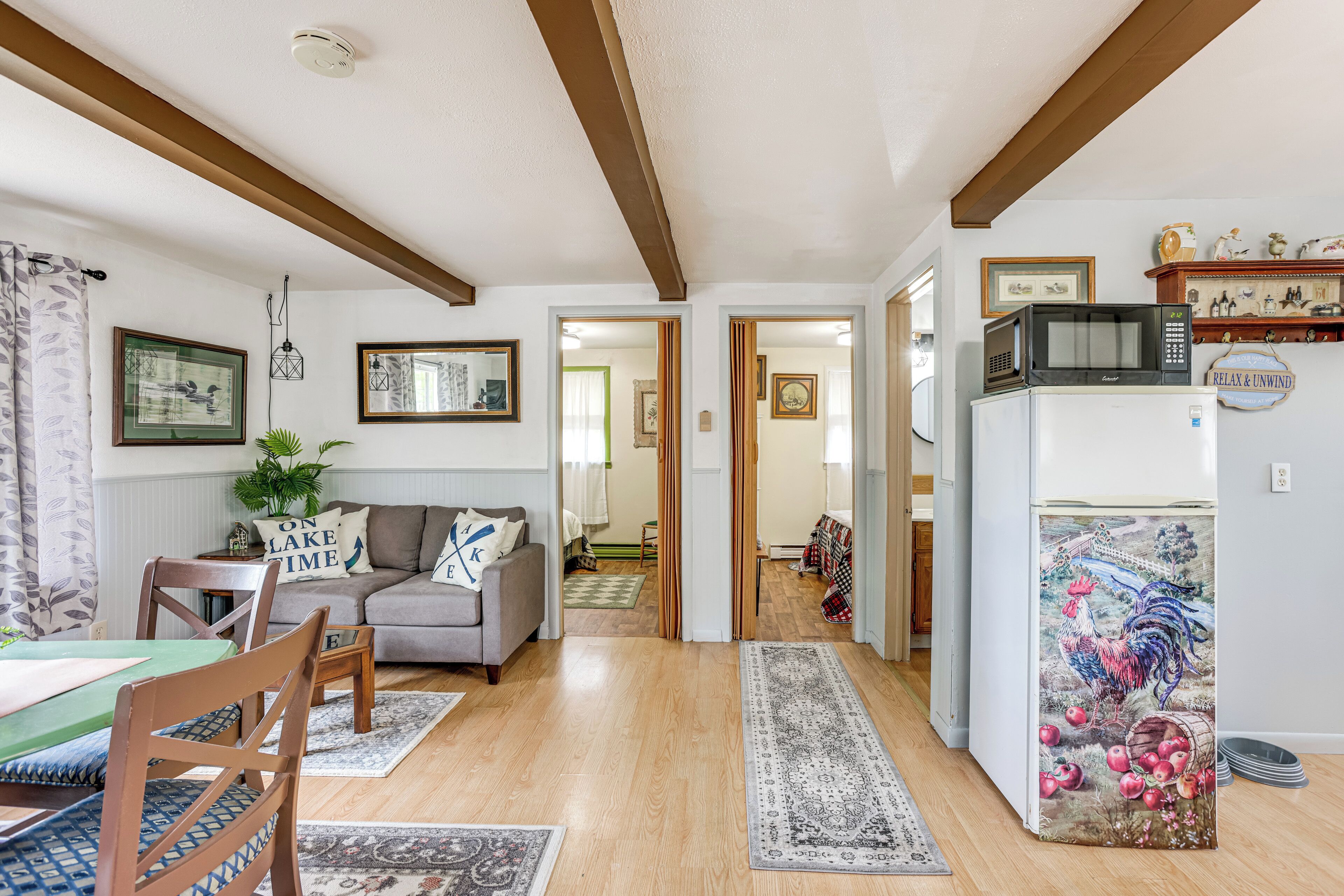 独立别墅 (2 Bedrooms) | 住宿内部