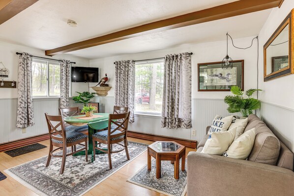 Maison (2 Bedrooms) | Intérieur