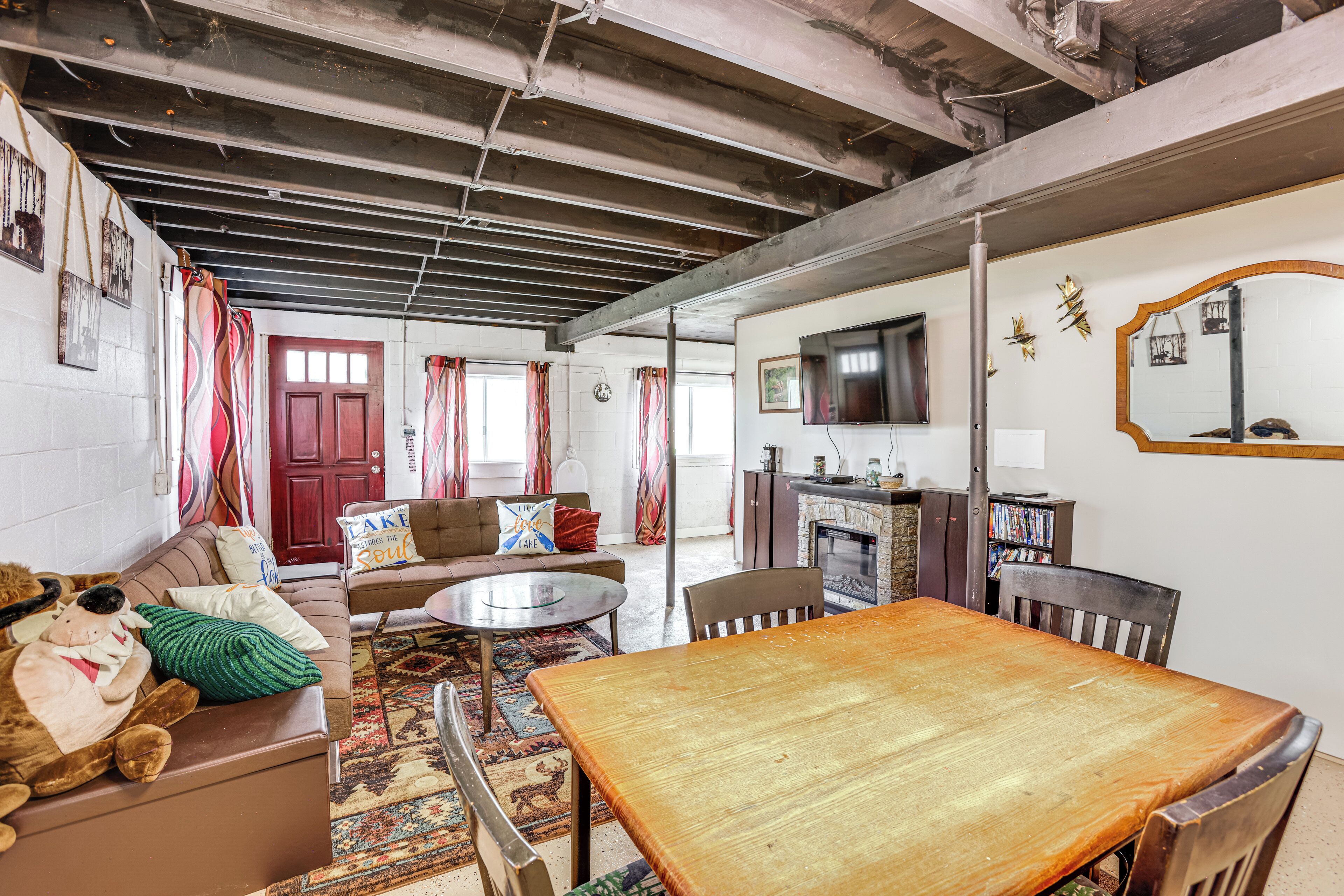 独立别墅 (2 Bedrooms) | 住宿内部