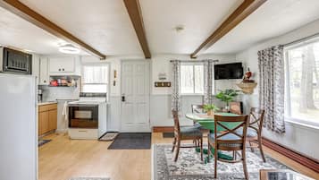 Ferienhaus (2 Bedrooms) | Innenbereich