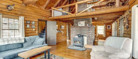 Hus (3 Bedrooms) | Interiör