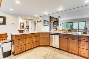 Appartement (3 Bedrooms) | Intérieur