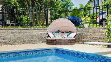 Casa (2 Bedrooms) | Parte interna