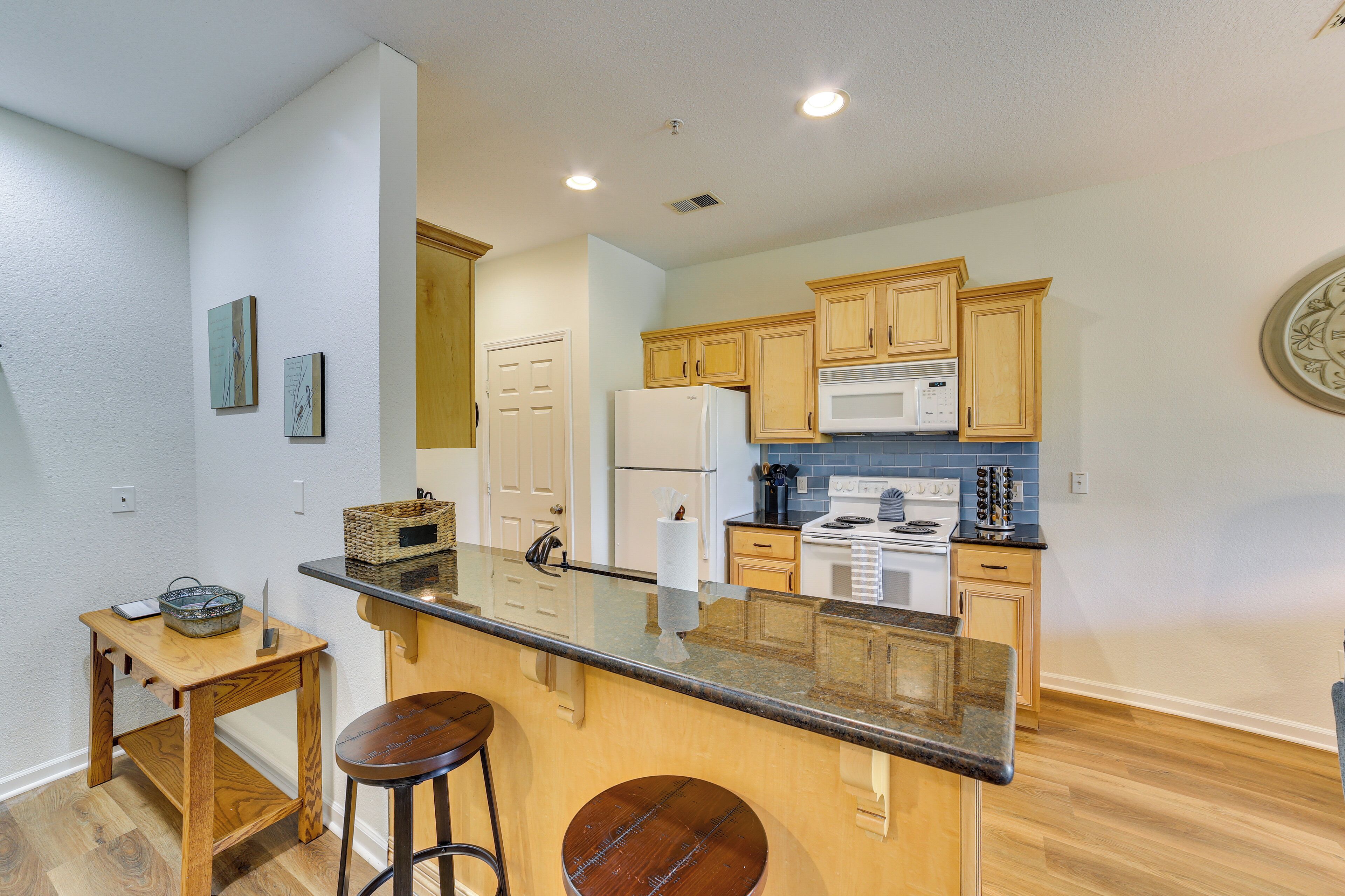 Apartment (2 Bedrooms) | Interior