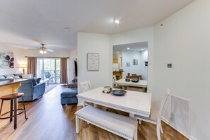Apartament (2 Bedrooms) | Interior