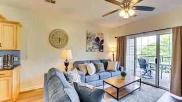 Appartement (2 Bedrooms) | Intérieur