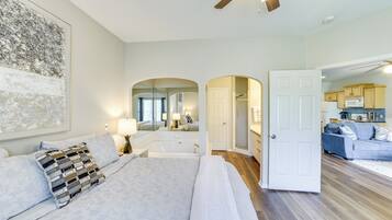Apartment (2 Bedrooms) | Interior