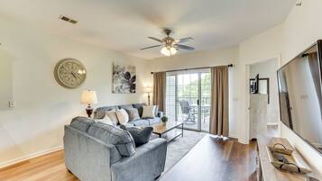 Apartment (2 Bedrooms) | Interior