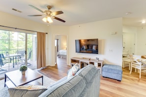 Apartment (2 Bedrooms) | Interior