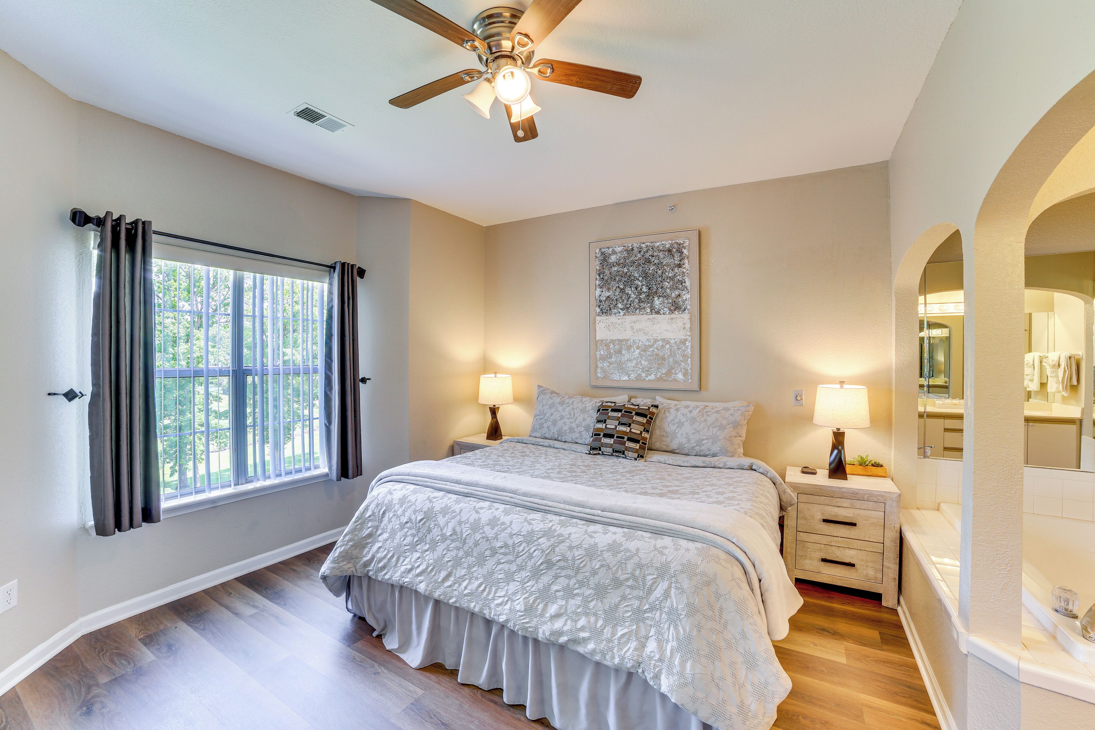 Apartment (2 Bedrooms) | Interior
