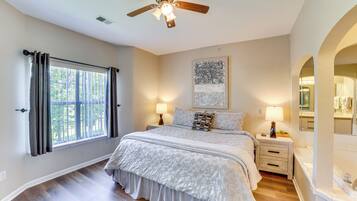 Apartment (2 Bedrooms) | Interior