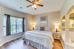 Departamento (2 Bedrooms) | Interior