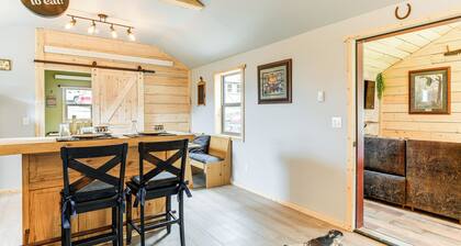 Fishing & Views: 'river Paradise' in Dubois!