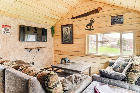 Ferienhaus (2 Bedrooms) | Innenbereich