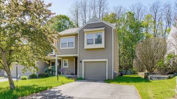 Căn hộ (2 Bedrooms) | Ngoại thất