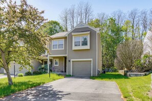 公寓 (2 Bedrooms) | 外观