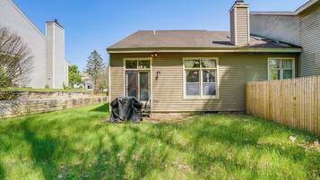 Apartemen (2 Bedrooms) | Interior