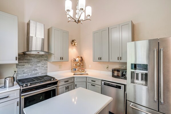 Apartment (2 Bedrooms) | Interior