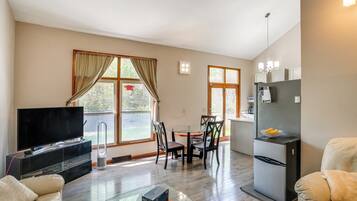 Apartemen (2 Bedrooms) | Interior