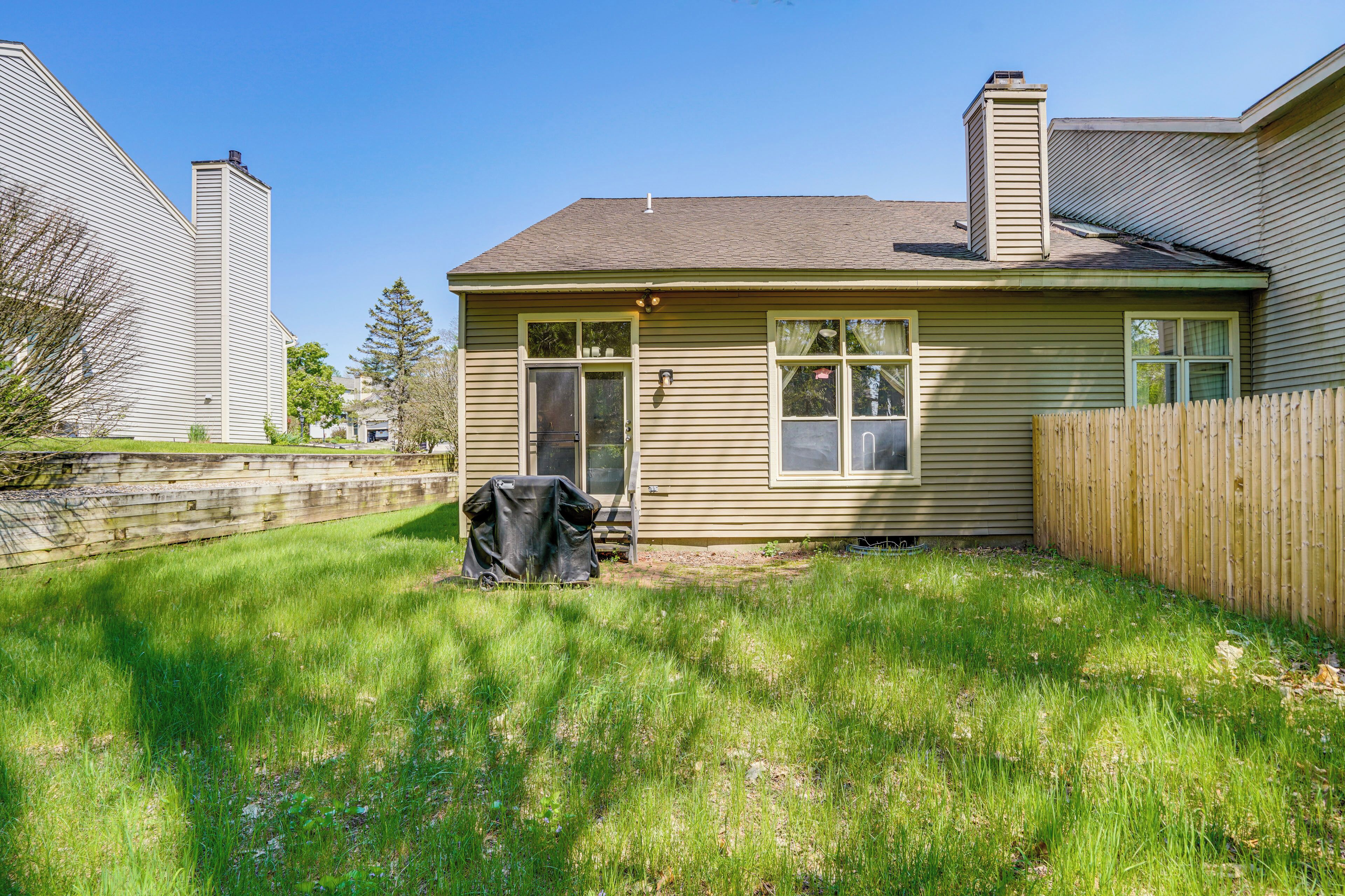 Căn hộ (2 Bedrooms) | Nội thất