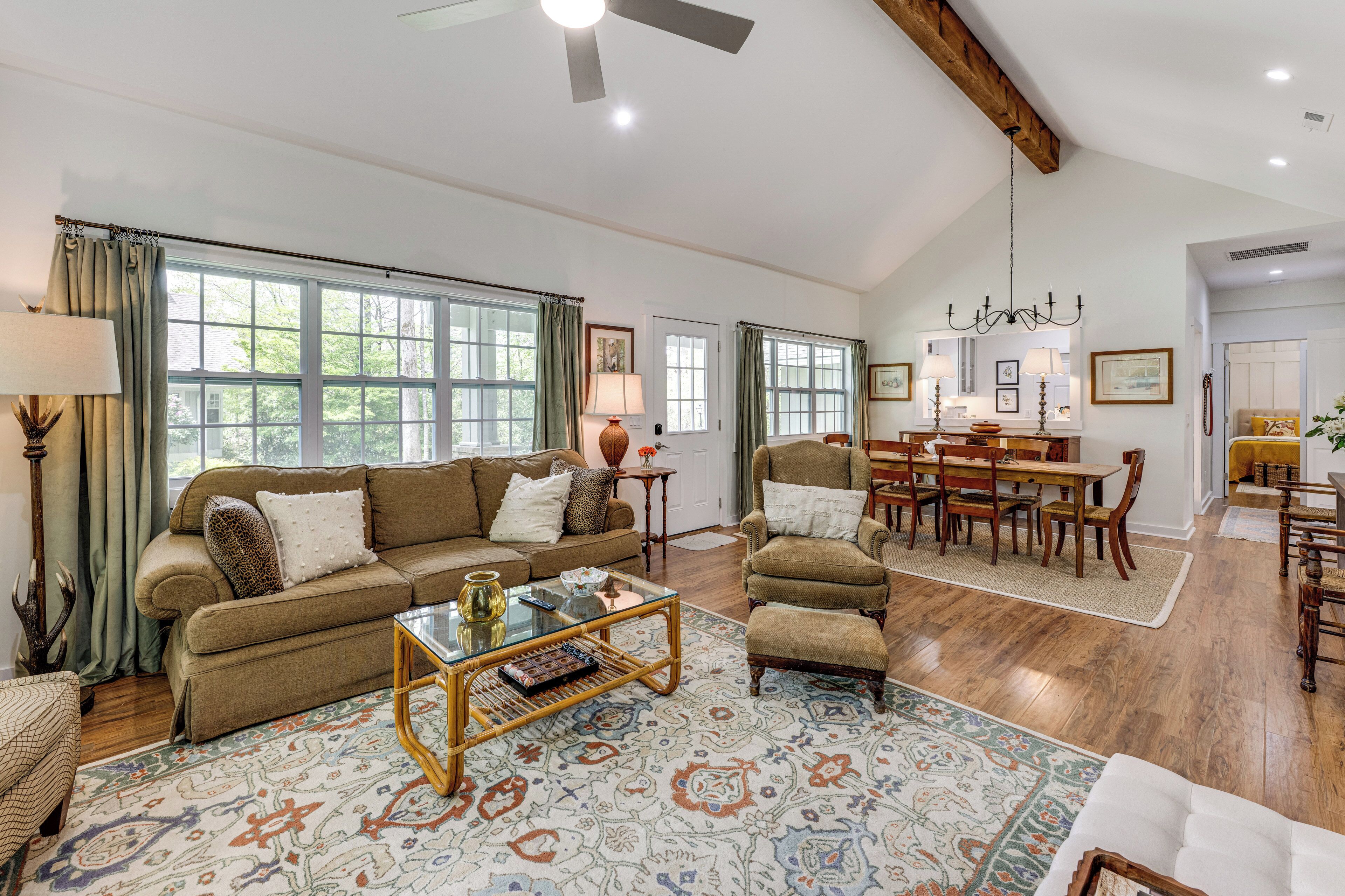 Feriehus (3 Bedrooms) | Overnatningsstedets facade