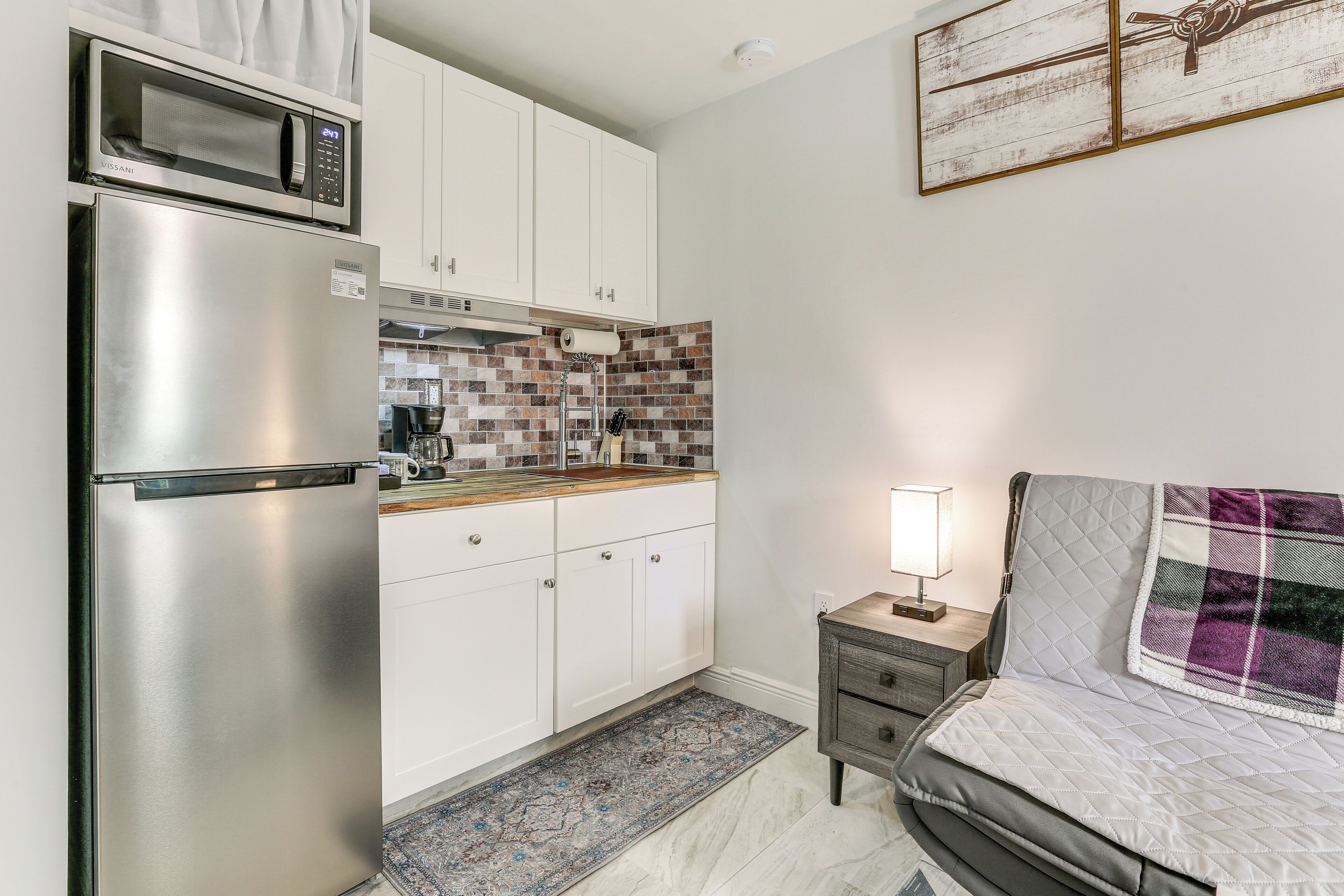 المنشأة من الداخل