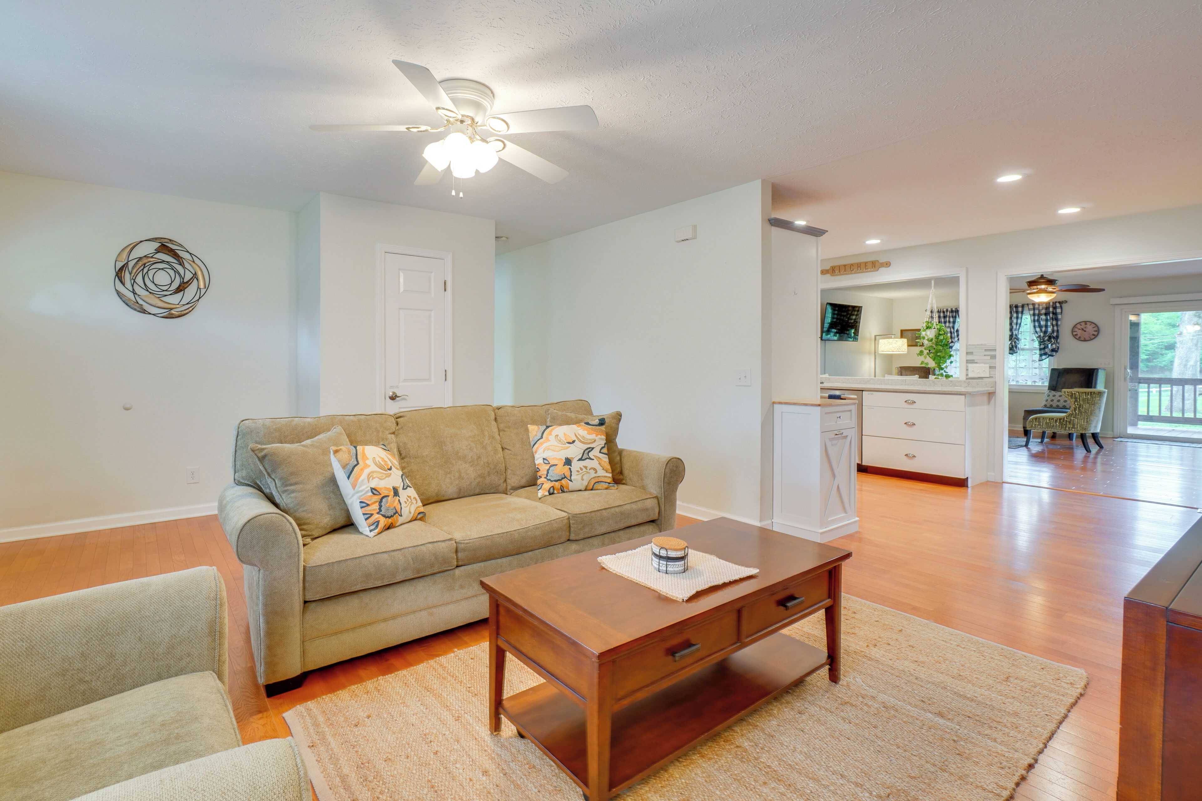 Rumah (3 Bedrooms) | Interior