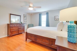 Maison (3 Bedrooms) | Intérieur