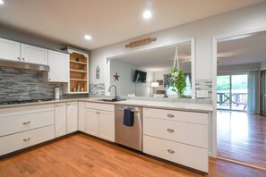 Maison (3 Bedrooms) | Intérieur