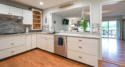 Horse-friendly Crossville Home! Golf, Hike & More!