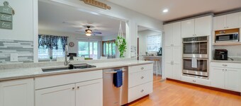 Hike, Fish & More: Home on 5 Acres in Crossville!