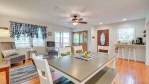 House (3 Bedrooms) | Interior - Horse-friendly Crossville Home! Golf, Hike & More! (Crossville)