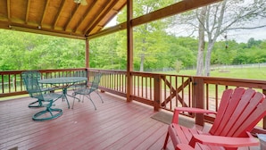 House (3 Bedrooms) | Interior - Horse-friendly Crossville Home! Golf, Hike & More! (Crossville)