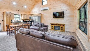 บ้านพัก (2 Bedrooms) | ภายใน