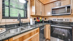 บ้านพัก (2 Bedrooms) | ภายใน
