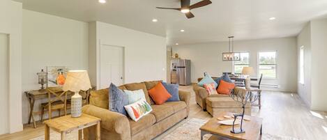 House (2 Bedrooms) | Front of property