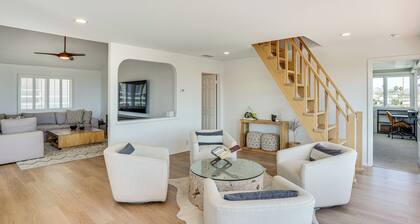 1 Mi to Beach: Spacious Retreat in Dana Point!