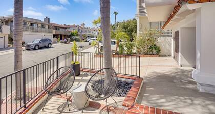 1 Mi to Beach: Spacious Retreat in Dana Point!