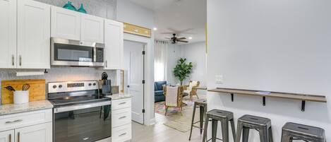 House (2 Bedrooms) | Bahagian dalam