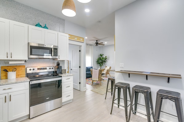 Hus (2 Bedrooms) | Interiør