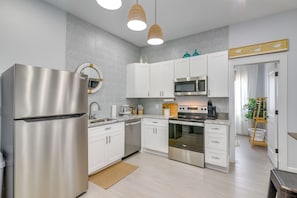 Hus (2 Bedrooms) | Interiør